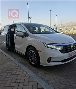 هۆندا ئۆدسی